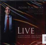Plachetka Adam Smetana, Dvok: Live