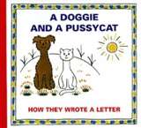 Čapek Josef A Doggie and A Pussycat - How they wrote a Letter