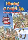 Junior Hledej a najdi - Světová velkoměsta