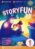 Cambridge University Press Storyfun for Starters 2nd Edition 1: Student´s Book