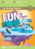 Cambridge University Press Fun for Flyers 4th Edition: Student´s Book with Online Activities and Home Fun Booklet