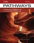 Cengage Learning Pathways Listening, Speaking and Critical Thinking 1 Student´s Text with Online Workbook Access Code