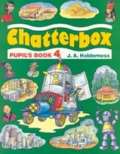 Oxford University Press Chatterbox 4 Pupil´s Book