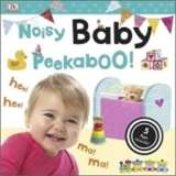 kolektiv autorů Noisy Baby Peekaboo!