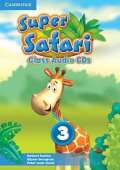 Cambridge University Press Super Safari 3: Class Audio CDs(2)