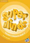 Cambridge University Press Super Minds 5: Teacher´s Resource Book