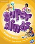 Cambridge University Press Super Minds 5: Student´s Book with DVD-ROM