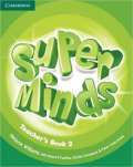 Cambridge University Press Super Minds 2: Teacher´s Book