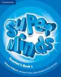 Cambridge University Press Super Minds 1: Teacher´s Book