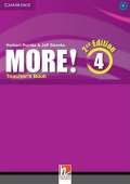 Cambridge University Press More! Level 4 2nd Edition: Teacher´s Book