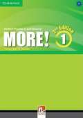 Cambridge University Press More! Level 1 2nd Edition: Teacher´s Book