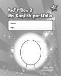 Cambridge University Press Kids Box Level 2: Language Portfolio