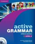 Cambridge University Press Active Grammar 2: Book without answers and CD-ROM