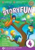 Cambridge University Press Storyfun for Movers 2nd Edition 2: Students Book