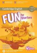 Cambridge University Press Fun for Starters 4th Edition: Teacher´s Book