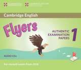 Cambridge University Press Cambridge English Young Learners 1 for revised exam from 2018 Flyers Audio CD