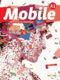 Reboul Alice Mobile 1 (A1): Livre de l´éleve + CD + DVD-Rom