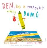 Daywalt Drew Den, kdy se voskovky vrátily DOMŮ