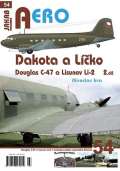 Irra Miroslav Dakota a Lko - Douglas C-47 a Lisunov Li-2 v eskoslovenskm vojenskm letectvu - 2. dl
