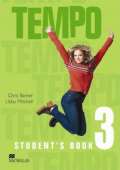 Barker Chris Tempo 3 Student´s Book