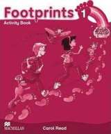 Read Carol Footprints Level 1: Activity Book