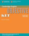 Cambridge University Press Objective KET: TB