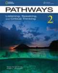 Cengage Learning Pathways Listening, Speaking and Critical Thinking 2 Student´s Text with Online Workbook Access Code