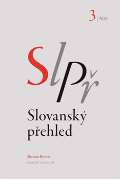 Historick� �stav AV �R, v.v.i. Slovansk� p�ehled �. 3/2018