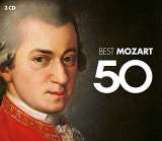 Warner Music 50 Best Mozart