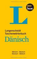 kolektiv autorů Langenscheidt Taschenwörterbuch Dänisch