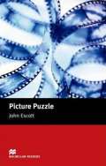 Escott John Macmillan Readers Beginner: Picture Puzzle