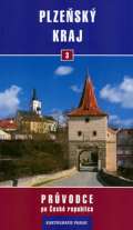 Kartografie Praha Plzeňský kraj/průvodce