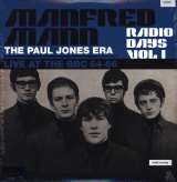 Manfred Mann Radio Days Vol.1