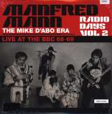 Manfred Mann Radio Days Vol.2
