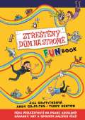 Petrkov Ztřeštěný dům na stromě - Fun Book