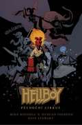 Comics centrum Hellboy - Půlnoční cirkus