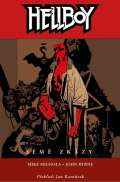 Comics centrum Hellboy 1 - Sémě zkázy