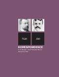 Masarykův ústav AV ČR Korespondence T. G. Masaryk - Josef Svatopluk Machar
