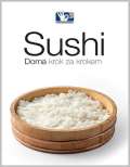 Pražský kulinářský institut Sushi - Doma, krok za krokem