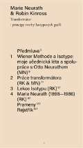 UMPRUM Transformátor: principy tvorby Isotypových grafů