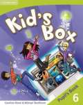 Cambridge University Press Kid s Box Level 6: Pupil´s Book