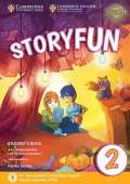 Cambridge University Press Storyfun for Starters 2nd Edition 2: Students Book