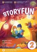 Cambridge University Press Storyfun for Starters 2nd Edition 2: Student´s Book