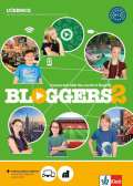 Klett Bloggers 2 (A1.2)  uebnice
