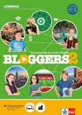 Klett Bloggers 2 (A1.2) – učebnice