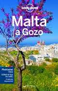 Svojtka Malta a Gozo - Lonely Planet