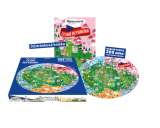Jůzlová Jana Objevuj s puzzle: Česká republika