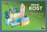 Betexa Hrad Kost - vystřihovánky