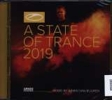 Buuren Armin Van A State Of Trance 2019