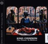 King Crimson Power To Believe (CD+DVD)